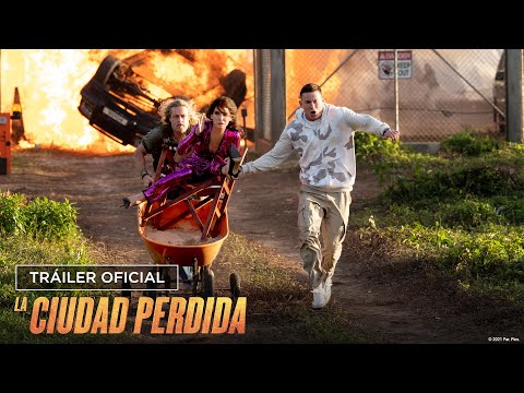 La Ciudad Perdida | Tráiler oficial | Paramount Pictures Spain