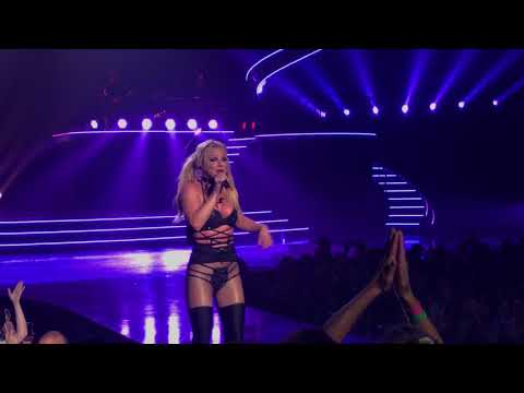 Britney Spears "Something To Talk About" HD 100% LIVE! FULL VIDEO