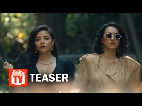 Narcos: Mexico Season 3 Teaser | 'Announcement' | Rotten Tomatoes TV