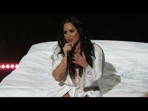 Demi Lovato- Lonely (with Kehlani) 4/2/18