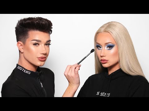 Doing Iggy Azalea's Makeup
