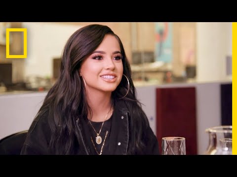 Becky G on ACTIVATE: THE GLOBAL CITIZEN MOVEMENT
