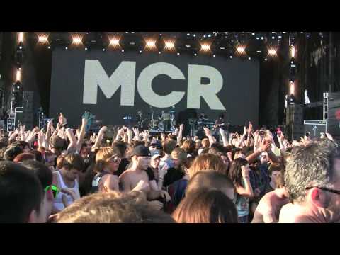 My Chemical Romance's Final Show "Welcome to the Black Parade" (720p HD) Live at Bamboozle 5-19-2012