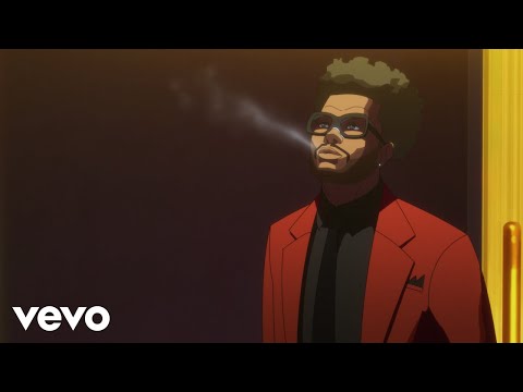 The Weeknd - Snowchild (Official Video)