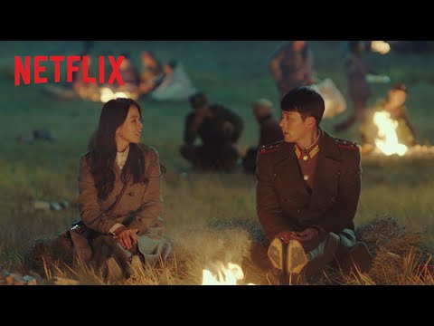 Crash Landing on You | Official Trailer | Netflix