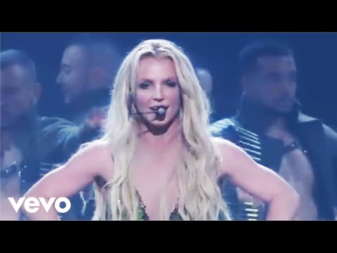Britney Spears - Work B**ch (Live from Apple Music Festival, London, 2016)