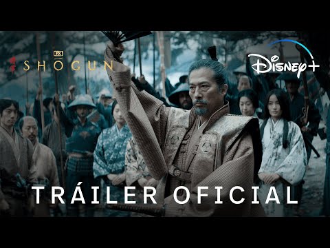Shōgun | Tráiler oficial subtitulado en castellano | Disney+