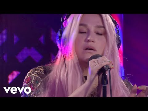 Kesha - Silence (Marshmello & Khalid cover in the Live Lounge)