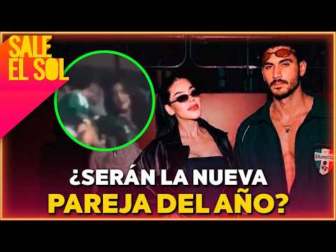 ¡Kenia Os ya OLVIDÓ a Peso Pluma con Alejandro Speitzer? | Sale el Sol