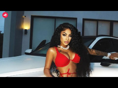 Yailin se “escapa” de Anuel AA para enseñarlo todo en un Mercedes Benz
