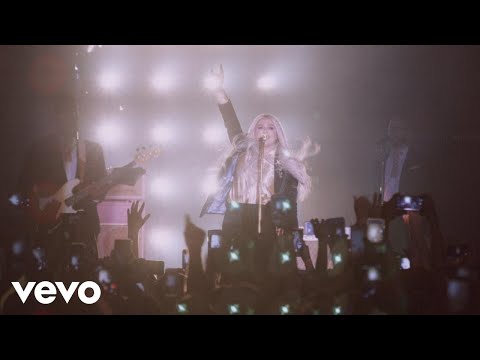 Kesha - Woman (Live Video)