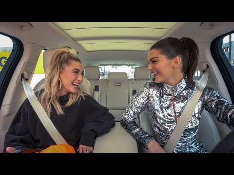 Carpool Karaoke: The Series - Kendall Jenner & Hailey Bieber - Apple TV app