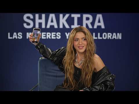 Shakira: Entrevista de Alejandro Villalobos para La Mega