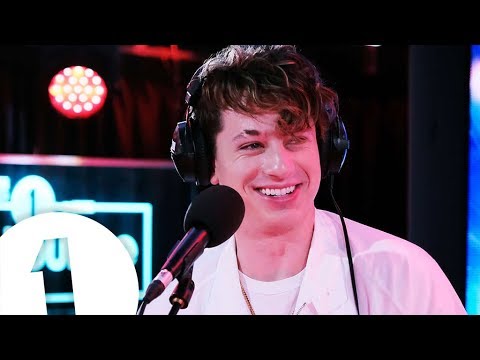 Charlie Puth - How Long in the Live Lounge