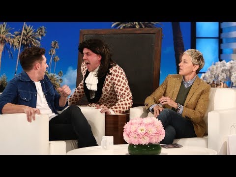 'Harry Styles' Scares Niall Horan