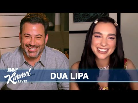 Dua Lipa on Pregnancy Rumors, Grammy Nominations & Being Superstitious