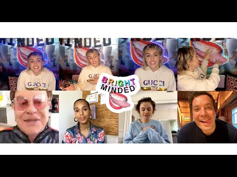 Bright Minded: Live with Miley Cyrus: Elton John, Kerry Washington, Selena Gomez, Jimmy Fallon