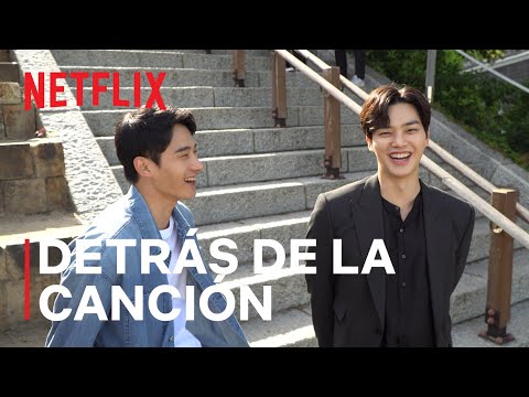 Love Alarm: Temporada 2 | La química detrás de cámaras | Netflix