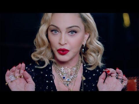 Madonna - A Madame X Tour Announcement