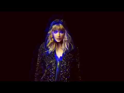 Taylor Swift - End Game (SNL Promo) reputation.
