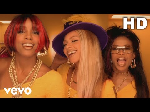 Destiny's Child - Bootylicious (Official Music Video)