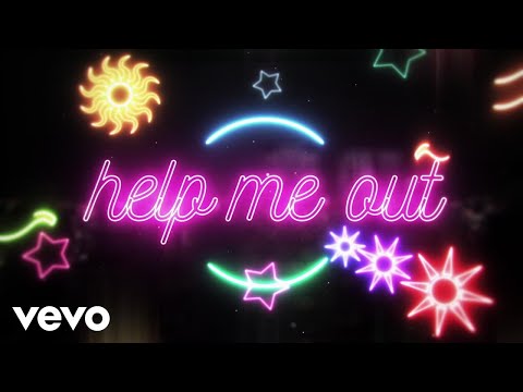 Maroon 5, Julia Michaels - Help Me Out ft. Julia Michaels (Lyric Video)