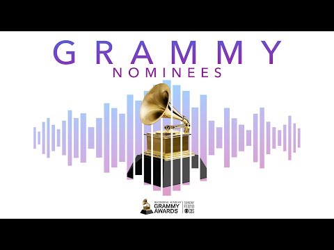 2019 GRAMMY Nominations Announced!