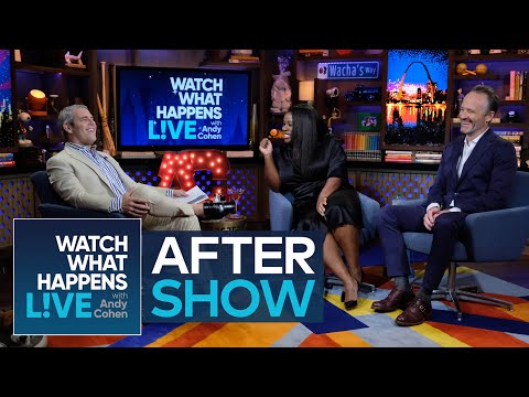 After Show: Is Uzo Aduba Satisfied with Crazy Eyes’ Ending? | WWHL