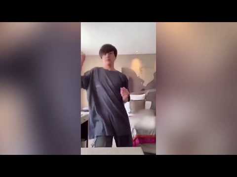[BTS] Jungkook dancing to Bad Guy by Billie Eilish