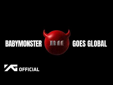 2026-27 BABYMONSTER WORLD TOUR TEASER VIDEO