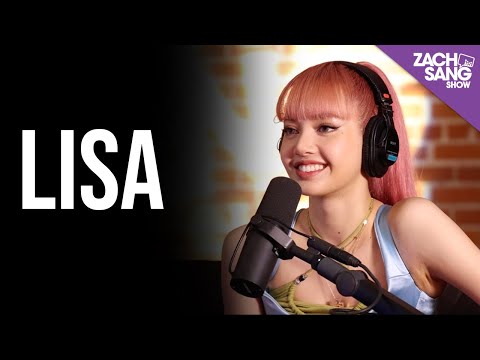Lisa Talks Lalisa, Money, BLACKPINK & More