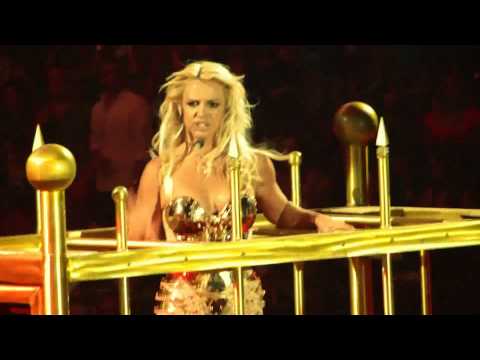 Final Version: Piece Of Me Britney Spears Circus Tour DVD multiangle 1080p