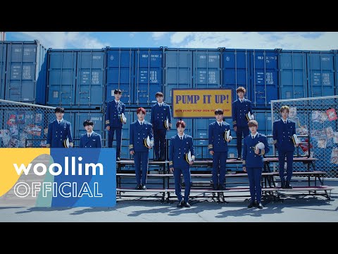 골든차일드(Golden Child) ‘Pump It Up’ MV