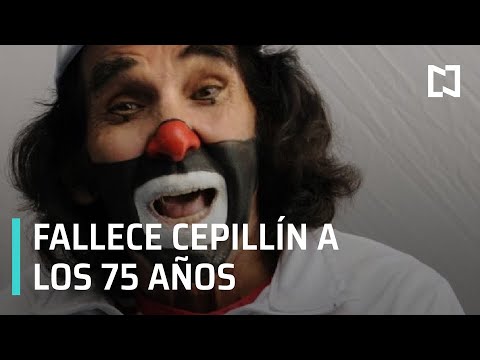 Fallece Cepillín a los 75 años de edad - Expreso de la Mañana