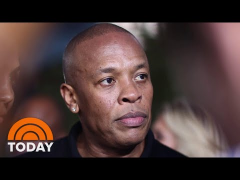 Dr. Dre Breaks His Silence After Suffering Brain Aneurysm | TODAY