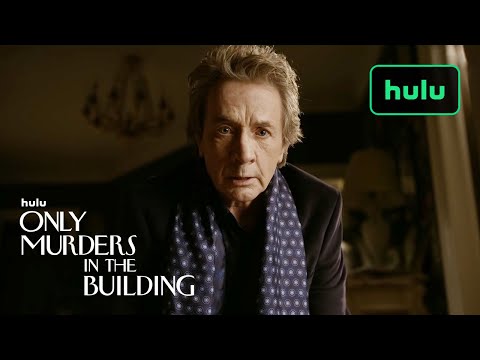Only Murders in the Building Date Announcement (Official) | A Hulu Original