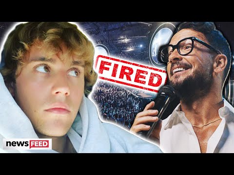 Justin Bieber's Pastor, Carl Lentz, FIRED For 'Moral Failures'!
