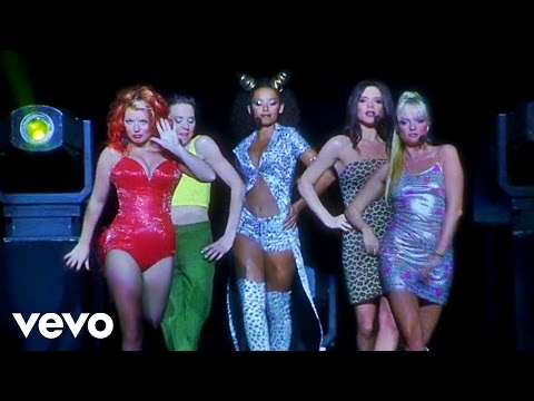 Spice Girls - Spice Up Your Life (Spice World)