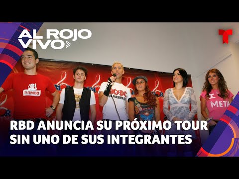 RBD anuncia su reencuentro en 2023 pero sin Poncho Herrera