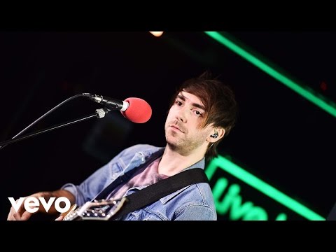 All Time Low - Green Light (Lorde cover) in the Live Lounge