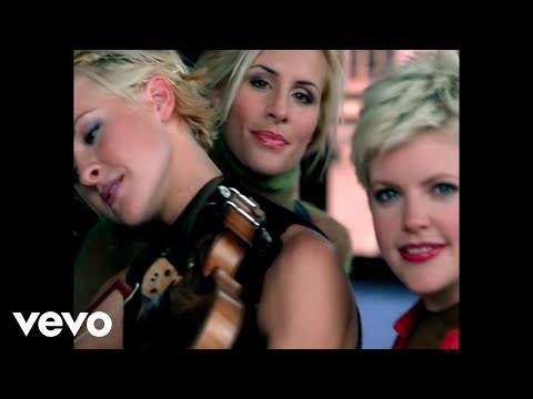 Dixie Chicks - Cowboy Take Me Away (Video)