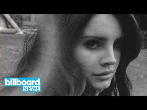 Lana Del Rey Confirms She Used Witchcraft Against President Trump | Billboard News