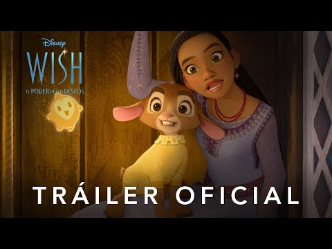 Wish: El Poder de los Deseos | Tráiler Oficial | Doblado
