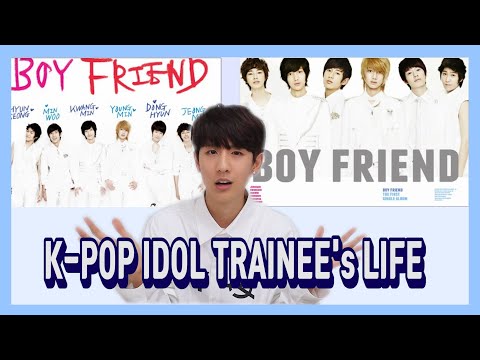 K-POP IDOL TRAINEE's LIFE & DETAIL STEPS TO DEBUT | A-Z from real experience!
