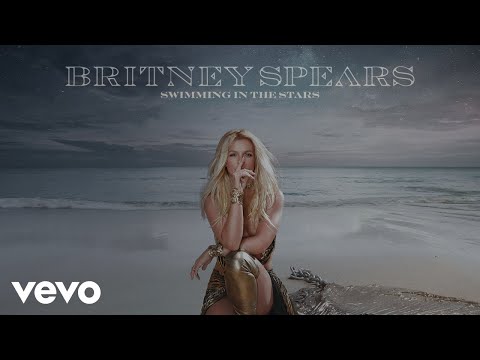 Britney Spears - Swimming In The Stars (Visualizer)