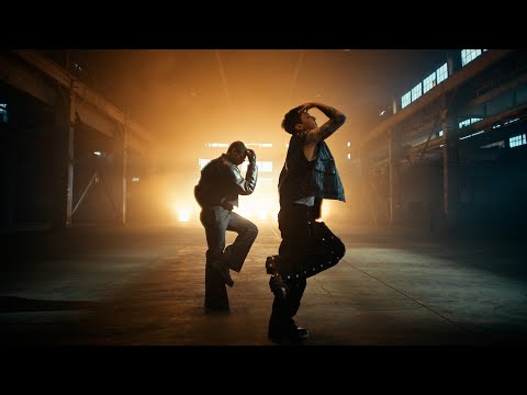 정국 (Jung Kook), USHER ‘Standing Next to You - USHER Remix’ Official Performance Video