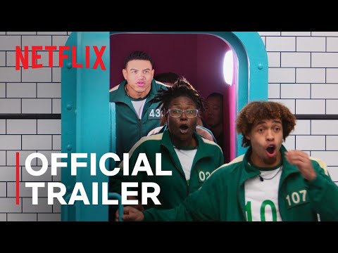 Squid Game: The Challenge | Official Trailer | Netflix