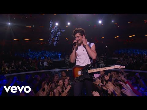 Shawn Mendes - In My Blood (Live From The MTV VMAs / 2018)