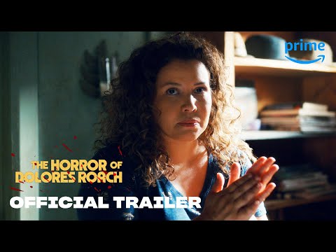 The Horror of Dolores Roach - Official Trailer | Prime Video