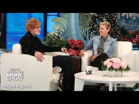 Ed Sheeran on His Girlfriend and Working with Beyoncé